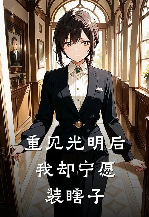 重见光明后，我却宁愿装瞎子