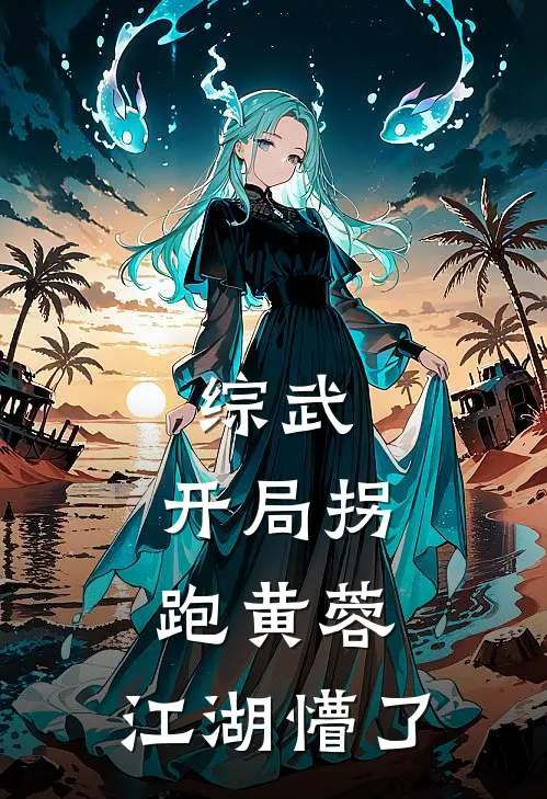综武：开局拐跑黄蓉，江湖懵了