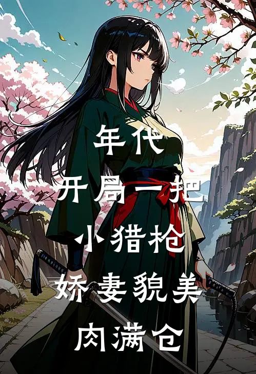 年代：开局一把小猎枪，娇妻貌美肉满仓