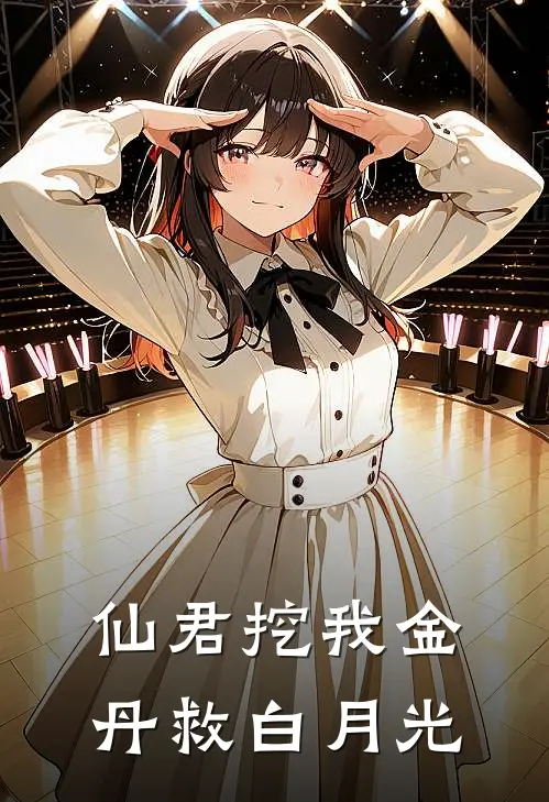 仙君挖我金丹救白月光