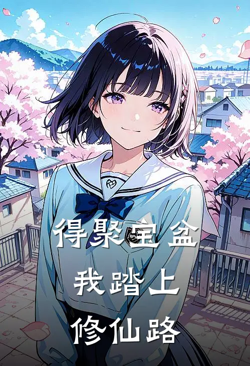 得聚宝盆，我踏上修仙路