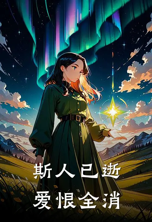 斯人已逝，爱恨全消