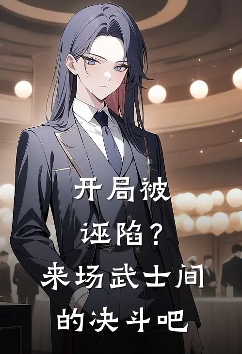 开局被诬陷？来场武士间的决斗吧