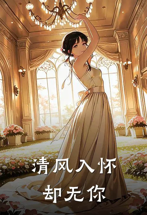 清风入怀却无你