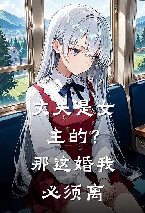 丈夫是女主的？那这婚我必须离