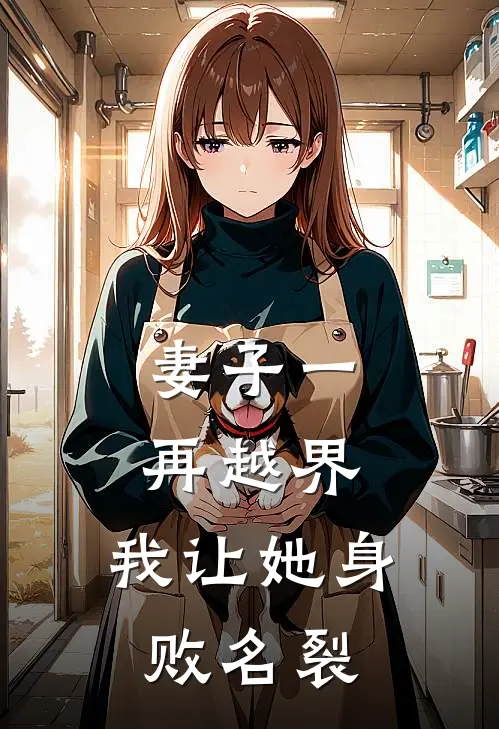 妻子一再越界，我让她身败名裂