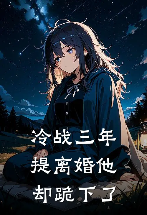 冷战三年，提离婚他却跪下了