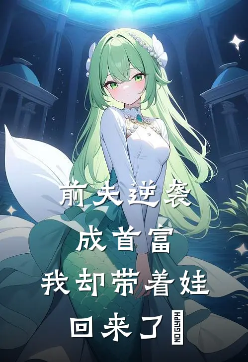前夫逆袭成首富，我却带着娃回来了​