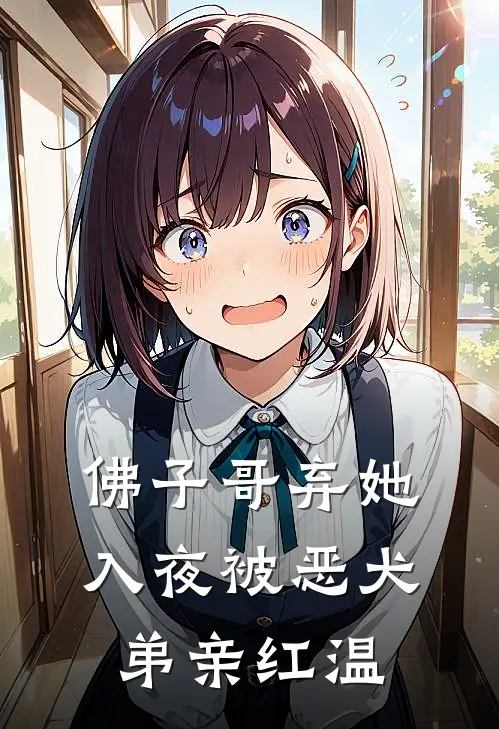 佛子哥弃她，入夜被恶犬弟亲红温