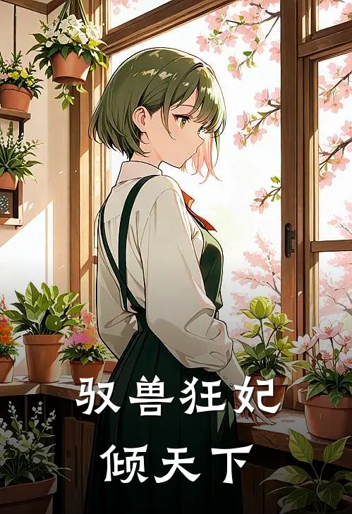 驭兽狂妃倾天下