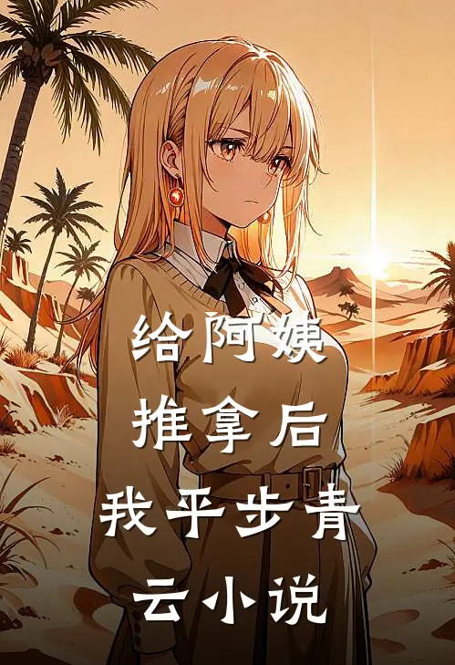 给阿姨推拿后，我平步青云小说