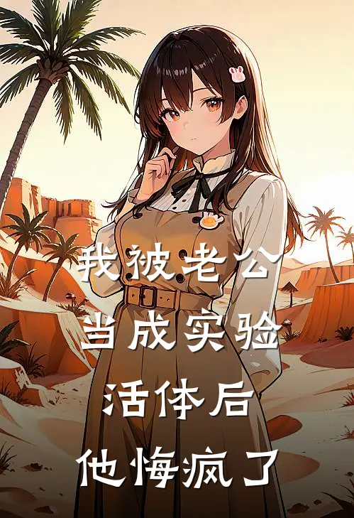 我被老公当成实验活体后，他悔疯了