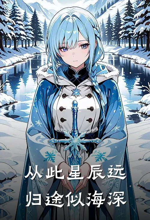 从此星辰远，归途似海深