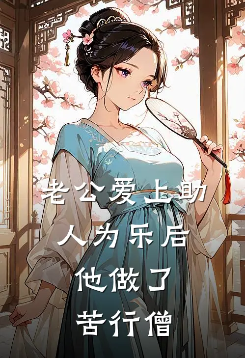 老公爱上助人为乐后，他做了苦行僧