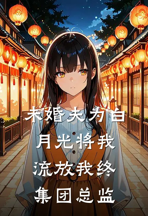 未婚夫为白月光将我流放我终集团总监