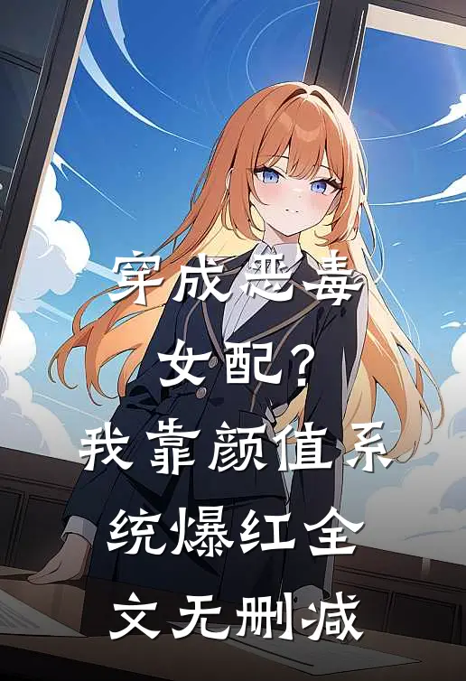 穿成恶毒女配？我靠颜值系统爆红全文无删减