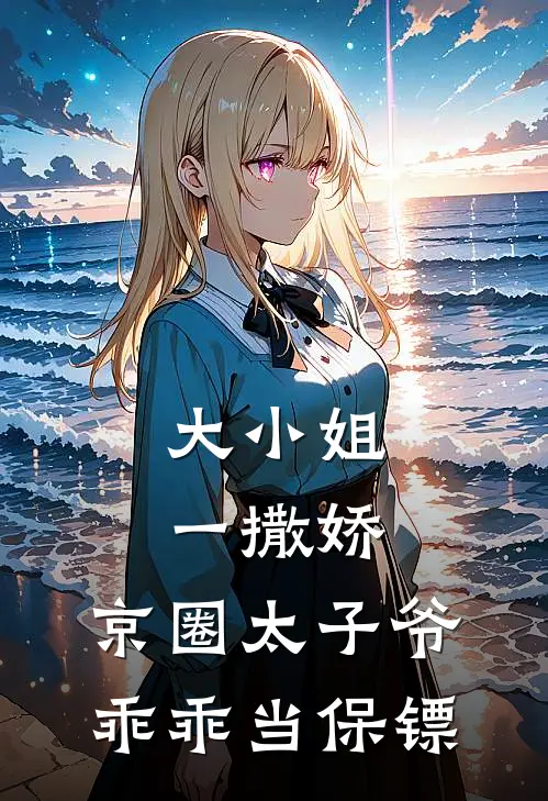 大小姐一撒娇，京圈太子爷乖乖当保镖