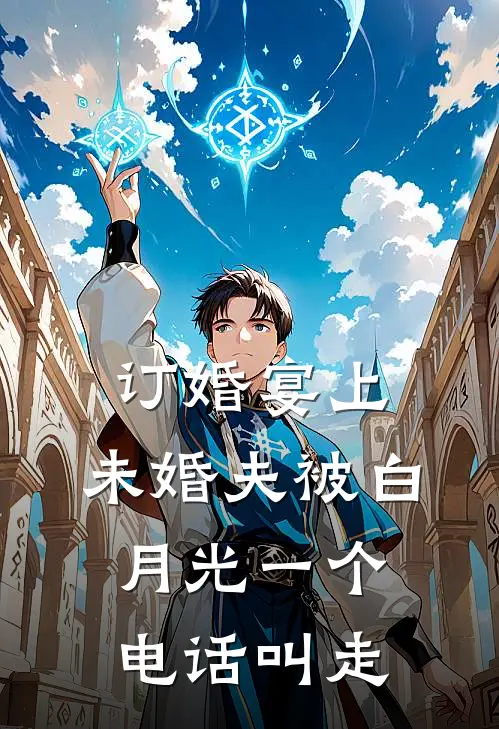 订婚宴上，未婚夫被白月光一个电话叫走