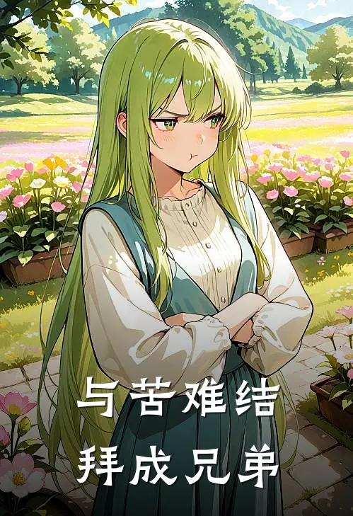 与苦难结拜成兄弟