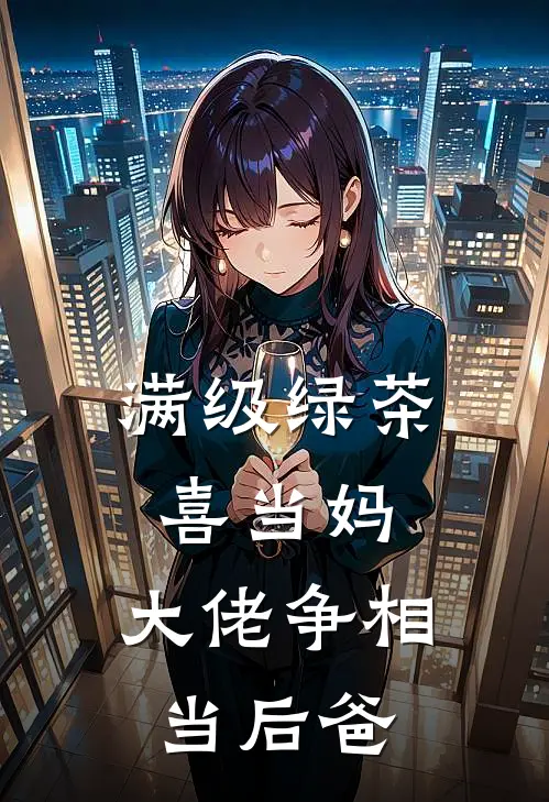 满级绿茶喜当妈，大佬争相当后爸