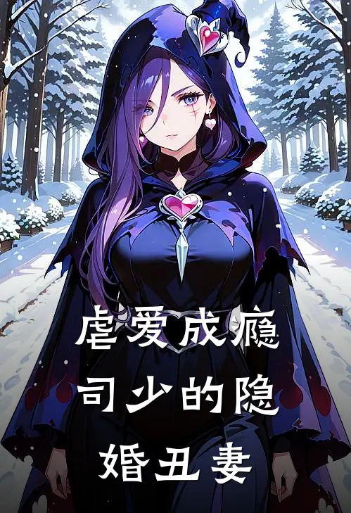 虐爱成瘾，司少的隐婚丑妻