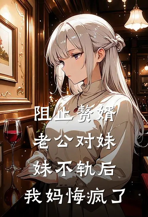 阻止赘婿老公对妹妹不轨后，我妈悔疯了
