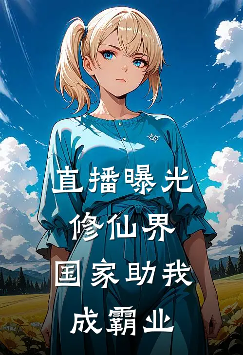 直播曝光修仙界，国家助我成霸业
