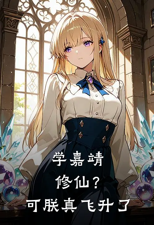 学嘉靖修仙？可朕真飞升了