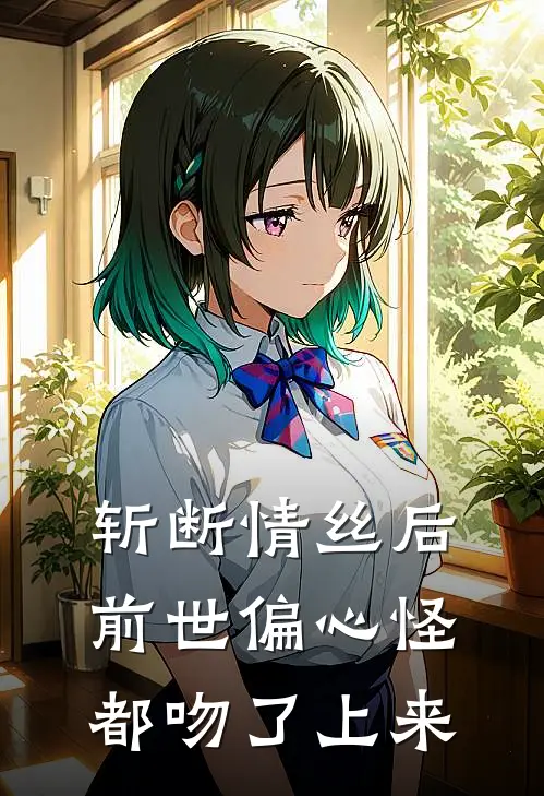 斩断情丝后，前世偏心怪都吻了上来