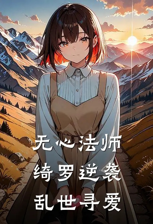 无心法师：绮罗逆袭乱世寻爱