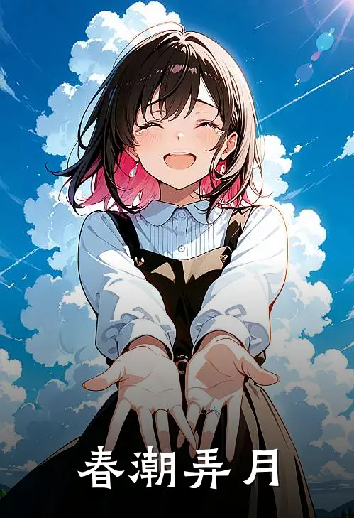 春潮弄月