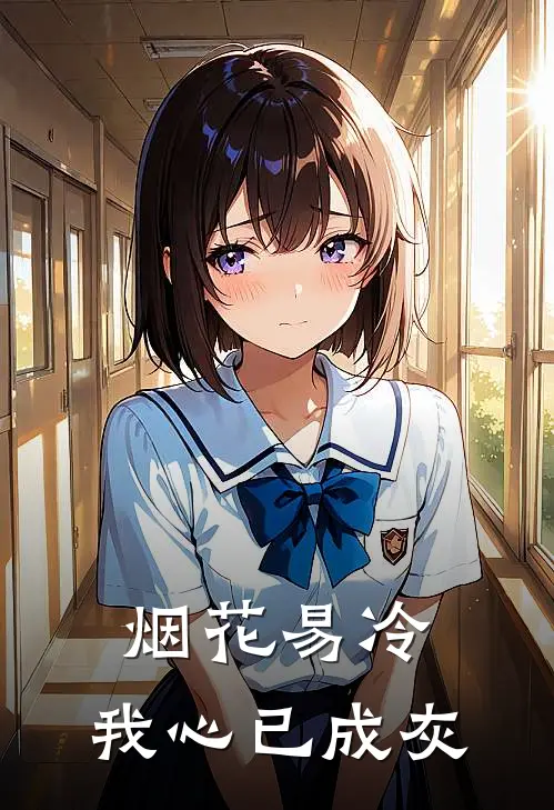 烟花易冷，我心已成灰