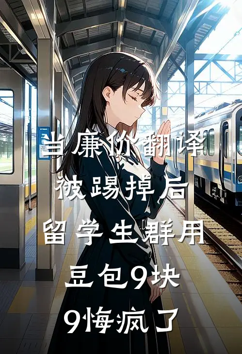 当廉价翻译被踢掉后，留学生群用豆包9块9悔疯了