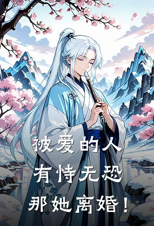 被爱的人有恃无恐，那她离婚！