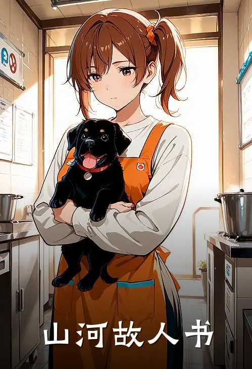 山河故人书