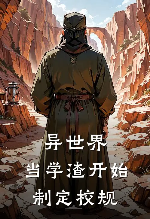 异世界：当学渣开始制定校规