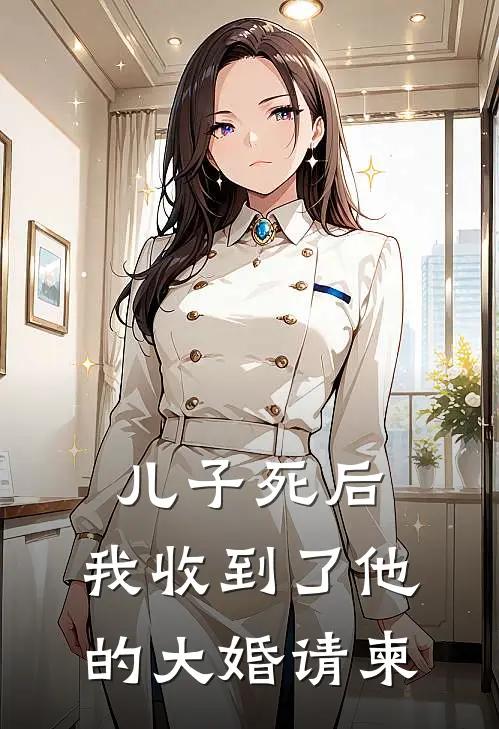 儿子死后，我收到了他的大婚请柬