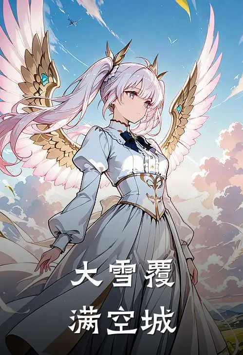 大雪覆满空城
