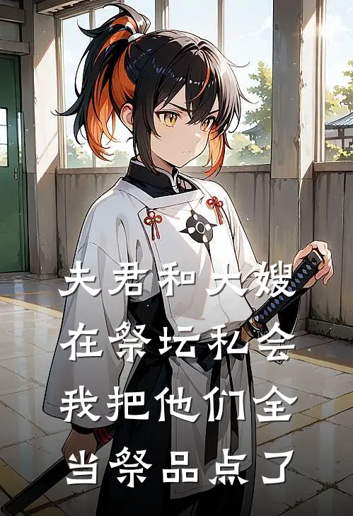 夫君和大嫂在祭坛私会，我把他们全当祭品点了
