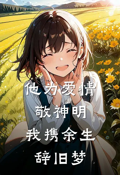 他为爱情敬神明，我携余生辞旧梦