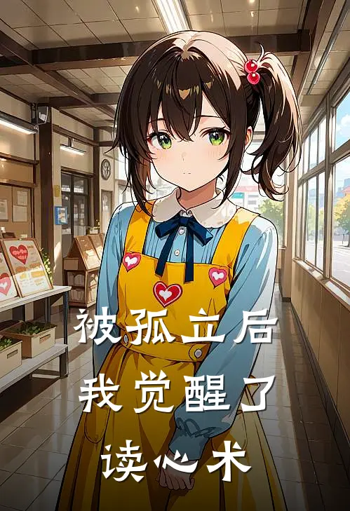 被孤立后我觉醒了读心术