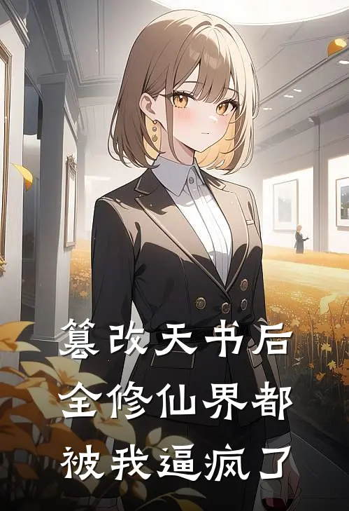 篡改天书后，全修仙界都被我逼疯了