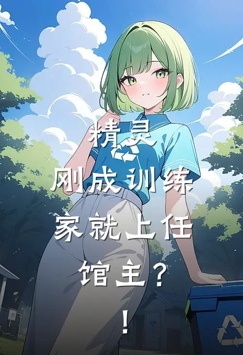 精灵：刚成训练家就上任馆主？！