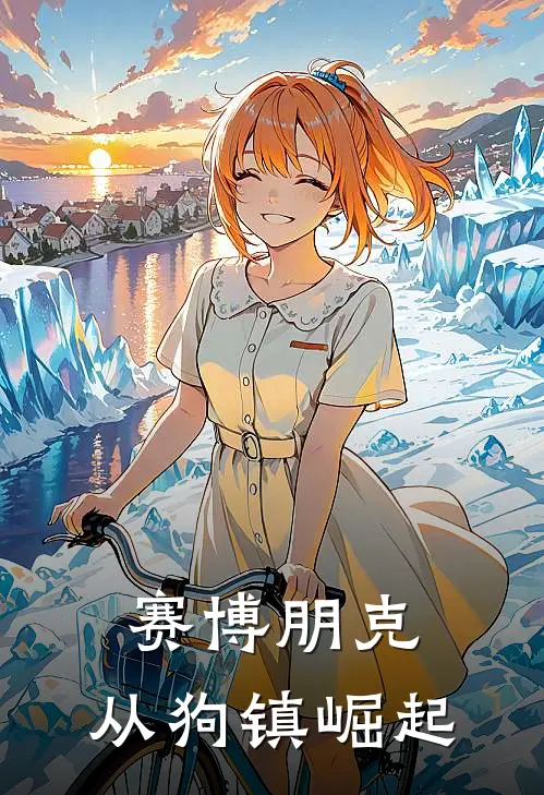 赛博朋克：从狗镇崛起