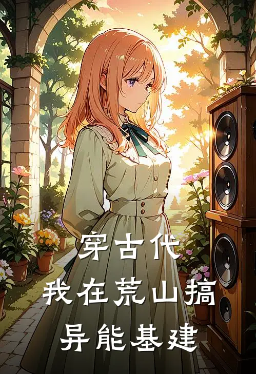 穿古代：我在荒山搞异能基建