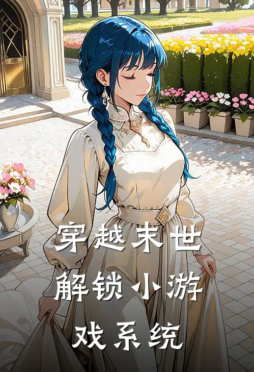 穿越末世，解锁小游戏系统