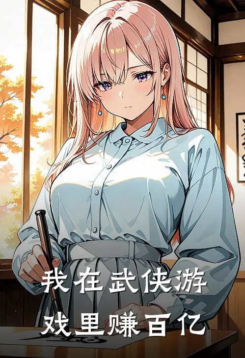 我在武侠游戏里赚百亿