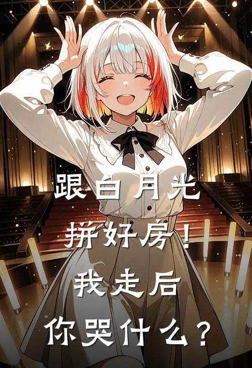 跟白月光拼好房！我走后，你哭什么？
