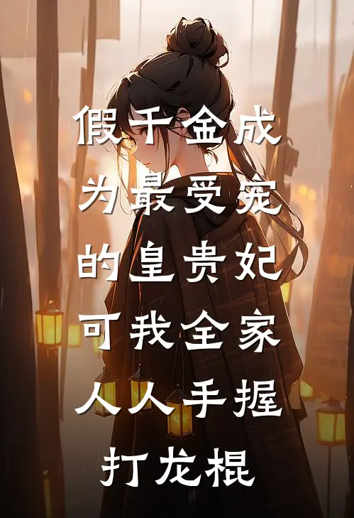 假千金成为最受宠的皇贵妃，可我全家人人手握打龙棍