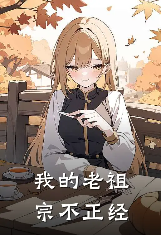 我的老祖宗不正经